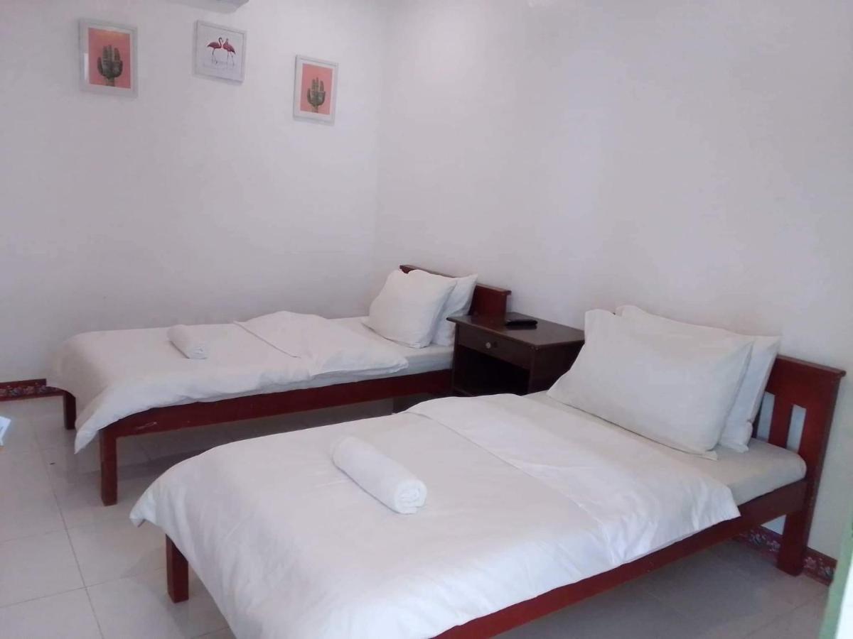 Luna Oslob Travellers Inn Buitenkant foto