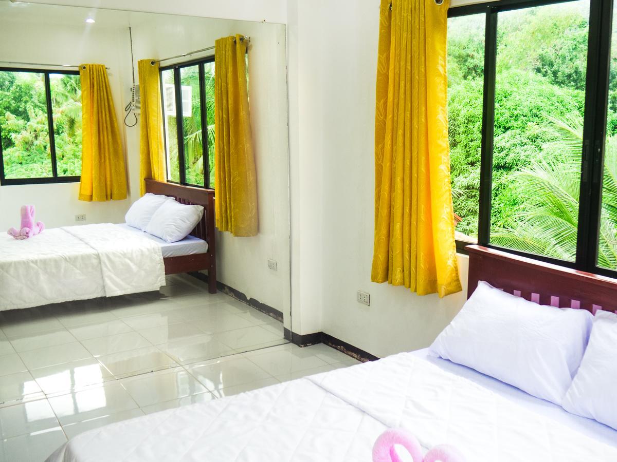 Luna Oslob Travellers Inn Buitenkant foto